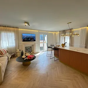  Appartamento Luxury Cathedral Views In