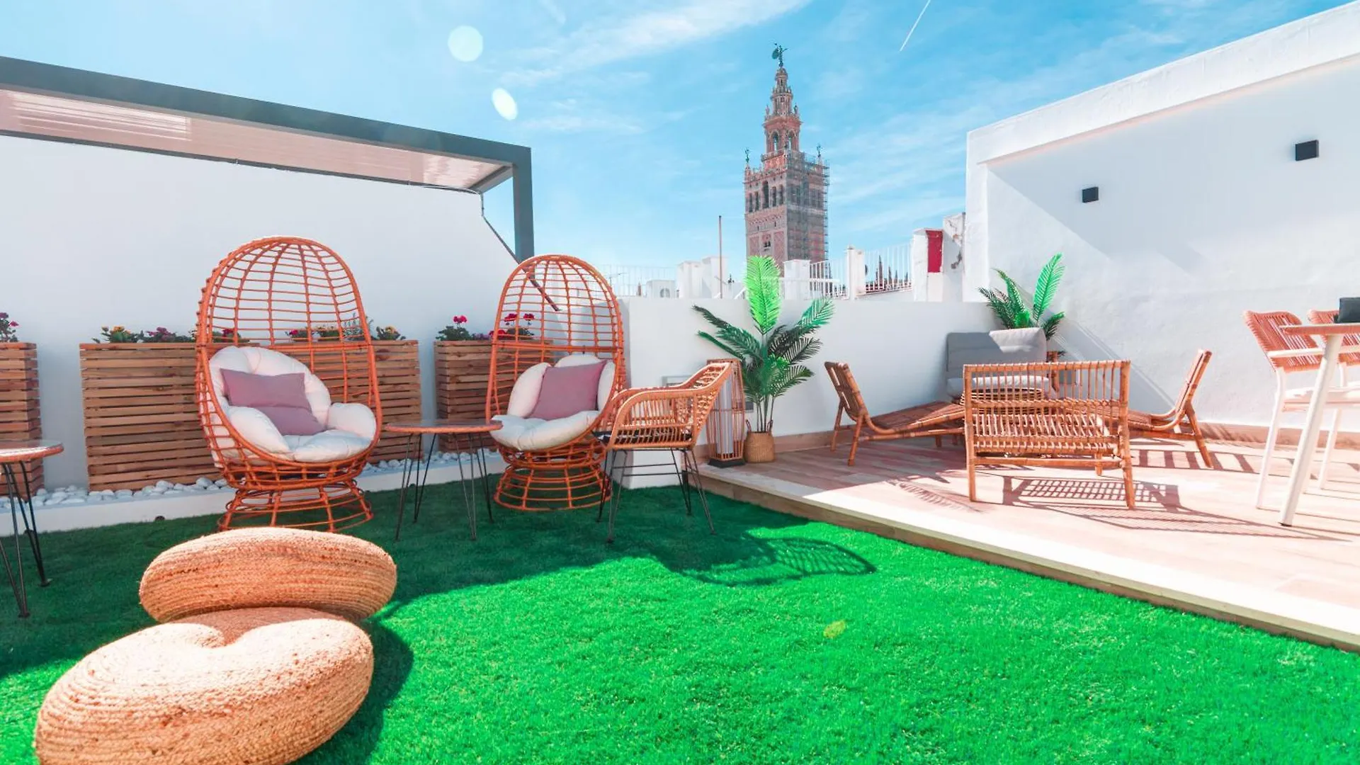 Appartement Edomus Catedral Boutique à Séville Espagne