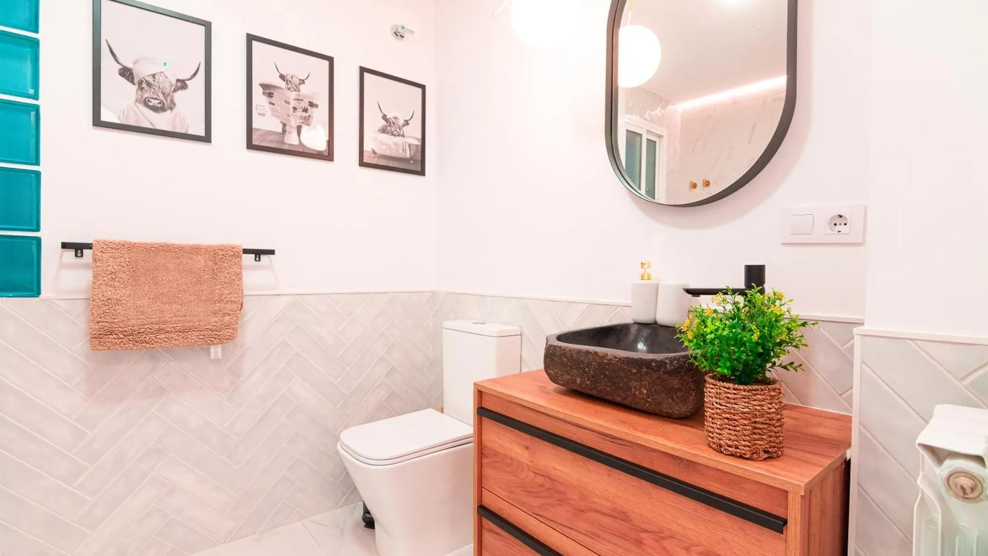 Appartement Edomus Catedral Boutique à Séville Espagne