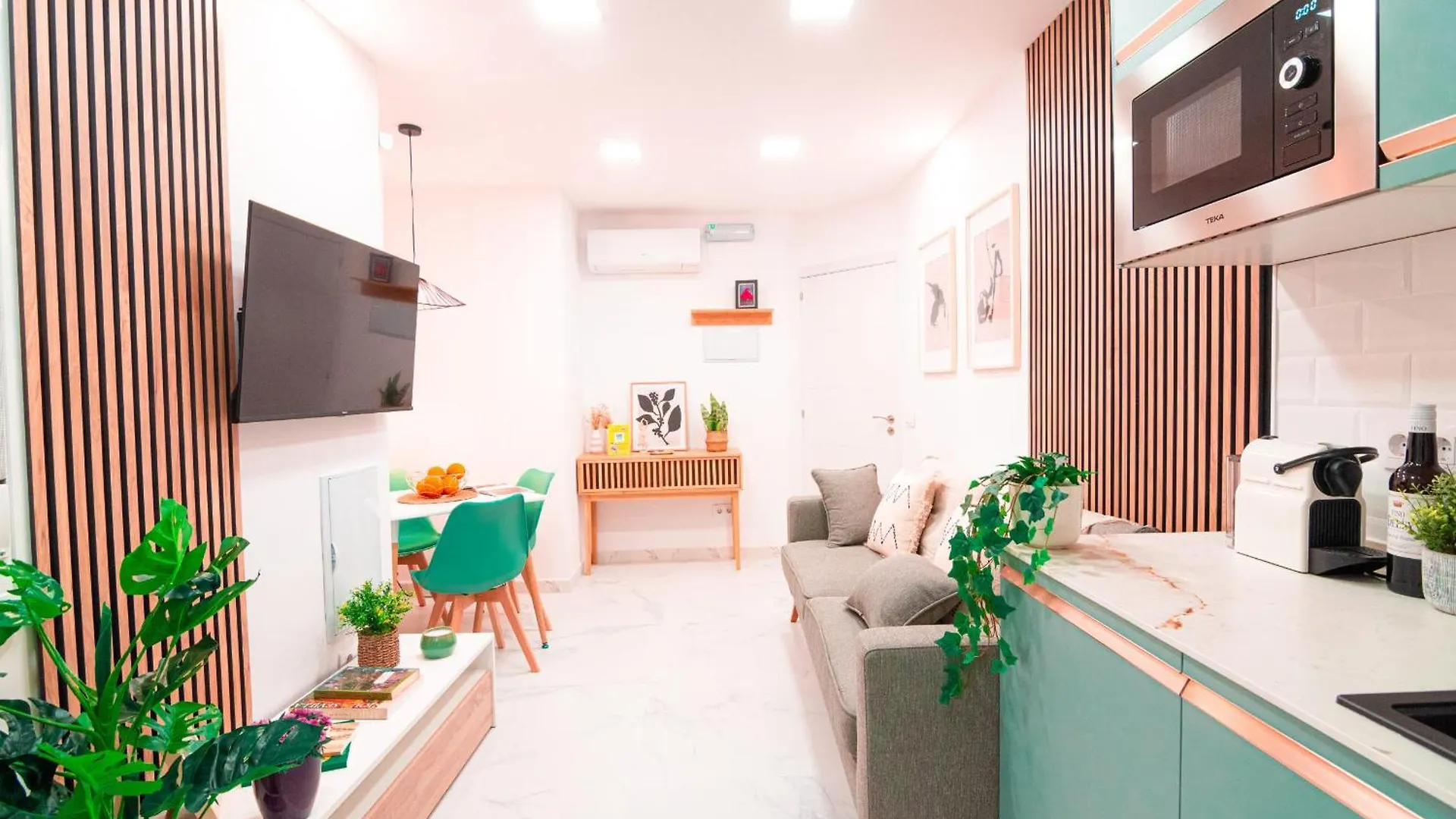 Appartement Edomus Catedral Boutique à Séville