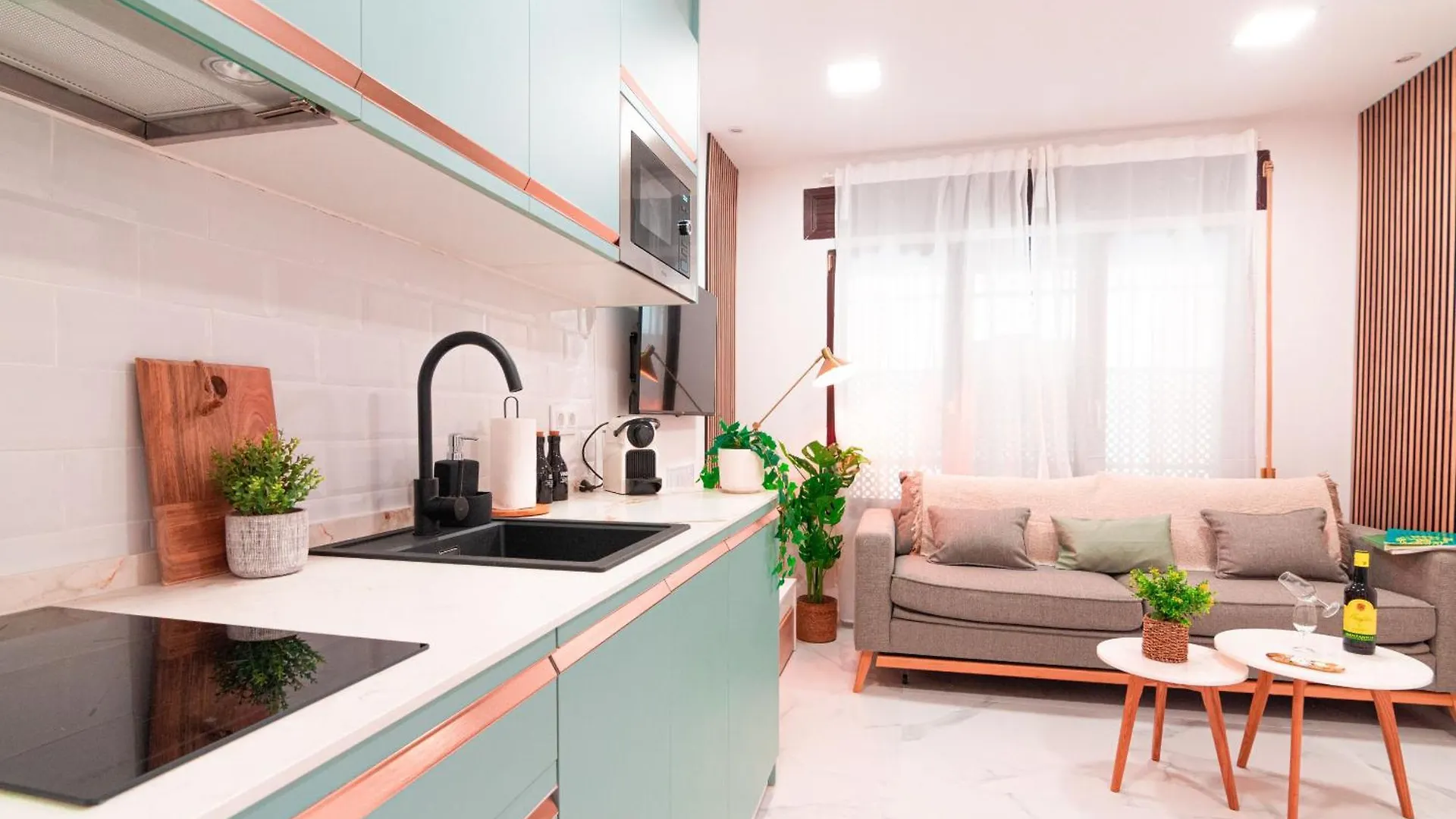 Appartement Edomus Catedral Boutique à Séville